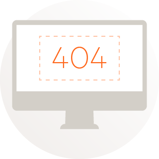 404 error